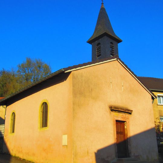 Chapelle Saint-Bernard de Flatten