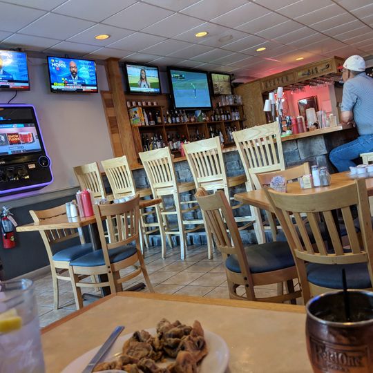 Harbor Inn Seafood