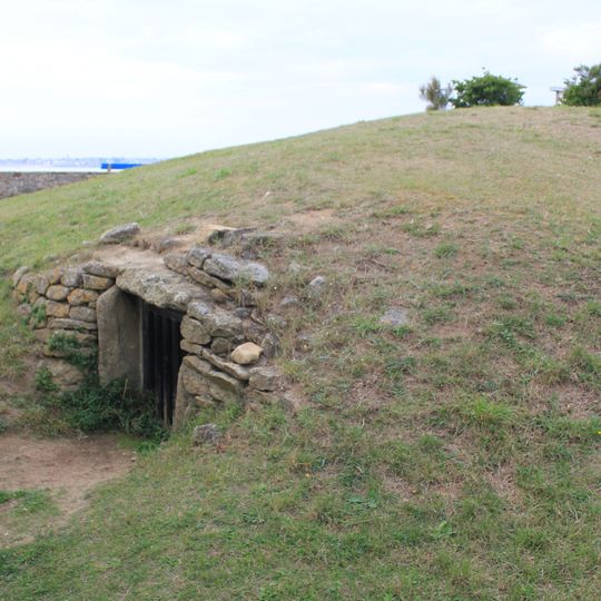 Dolmen von Goërem