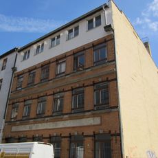 Fabrikgebäude Scherlstraße 18