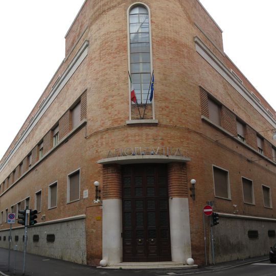 Palazzo dell'Aeronautica