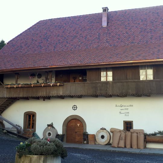 Ehemalige Schlossmühle