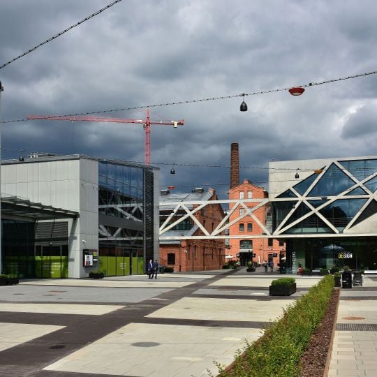 Centrum Praskie Koneser