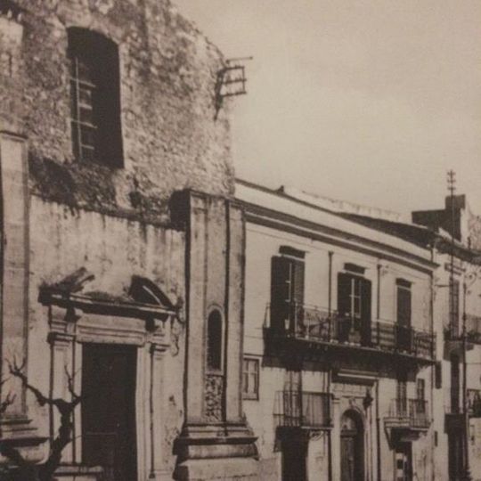 Ex Chiesa di Santa Maria dello Stellario