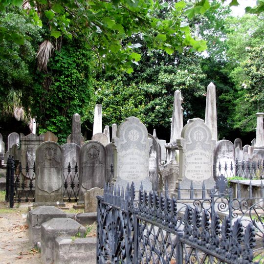 Coming Street Cemetery