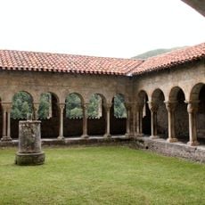 Cloître de Saint-Bertrand-de-Comminges