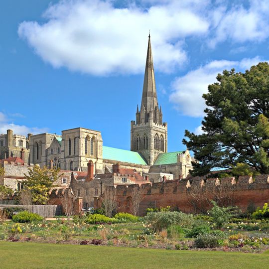 Cathédrale de Chichester