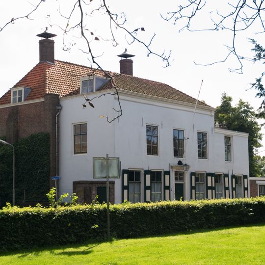 Parklaan 1, Vlissingen