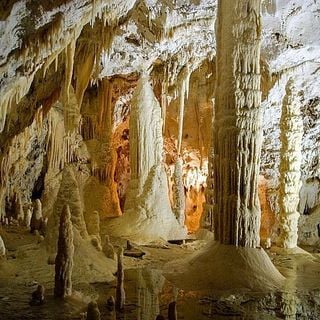 Frasassi Caves