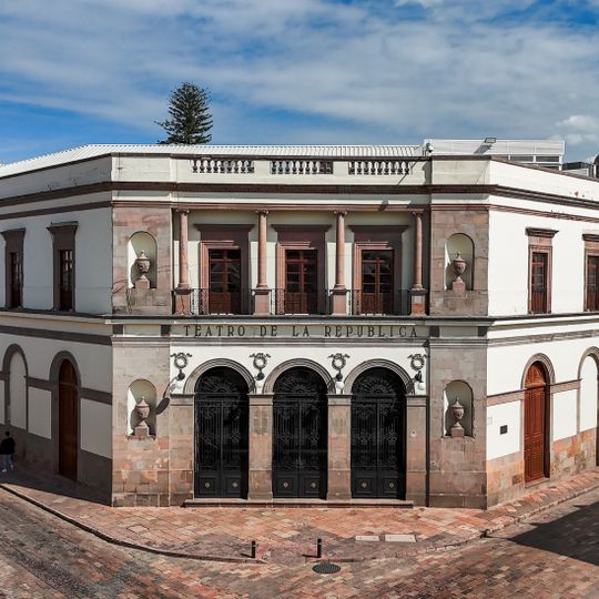 Teatro de la República