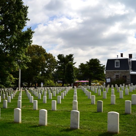 Staunton National Cemetery