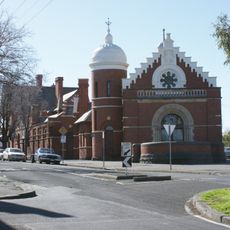 Flemington Court House