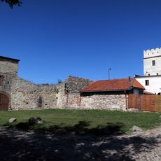 Zabudowania gospodarcze