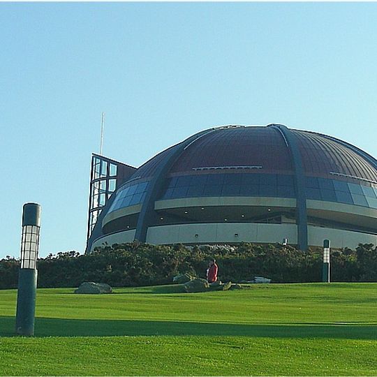 Parque de San Pedro y de Bens