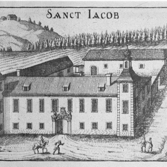 Jakobski dol Mansion