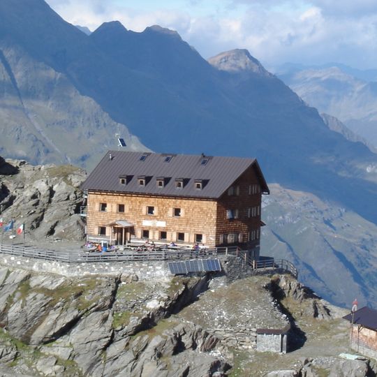Stettiner Hütte