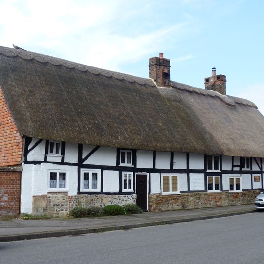 Little Thatches  Old Forge Cottage