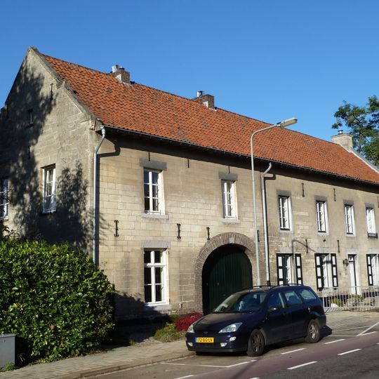 Hoeve Het tribunaal