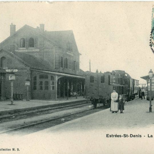 Estrées-Saint-Denis