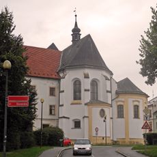 Church of the Annunciation of the Virgin Mary (Šumperk)