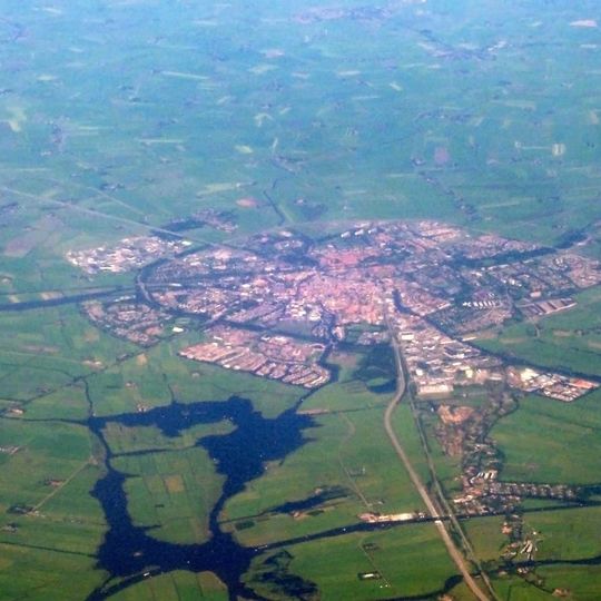 Witte- en Zwarte Brekken en Oudhof