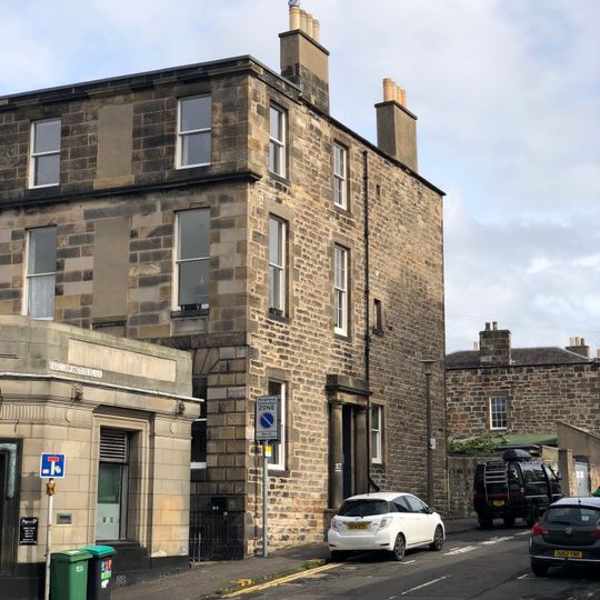 Edinburgh, 35, 37 Newington Road