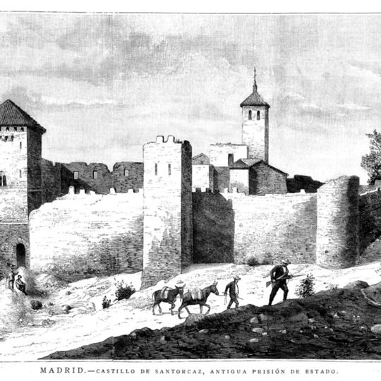 Castello di Santorcaz