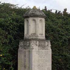 Cambridge Gas Company War Memorial