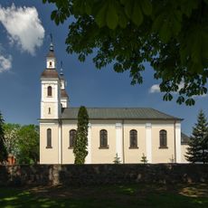 Church of the Assumption of the Blessed Virgin Mary in Mnich