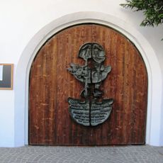 Aufbahrungshalle, Totenkapelle