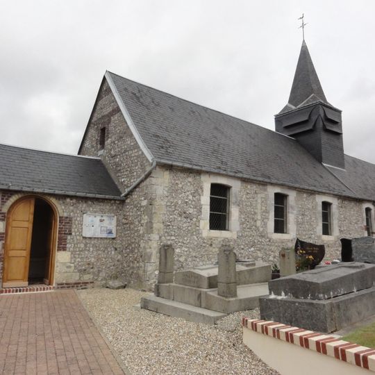 Église Saint-Jacques de Villainville