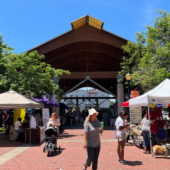 Little Rock River Market