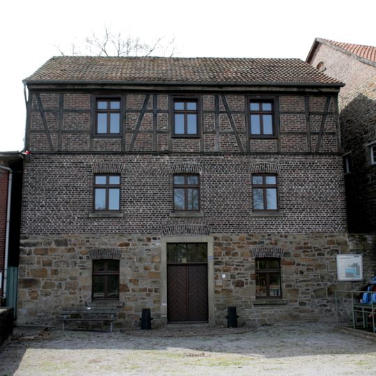 Ehemalige Kornmühle