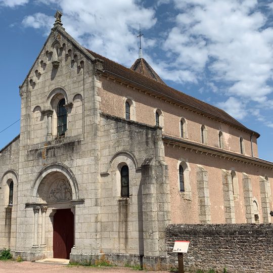 Église Saint-Pierre de Pressy-sous-Dondin