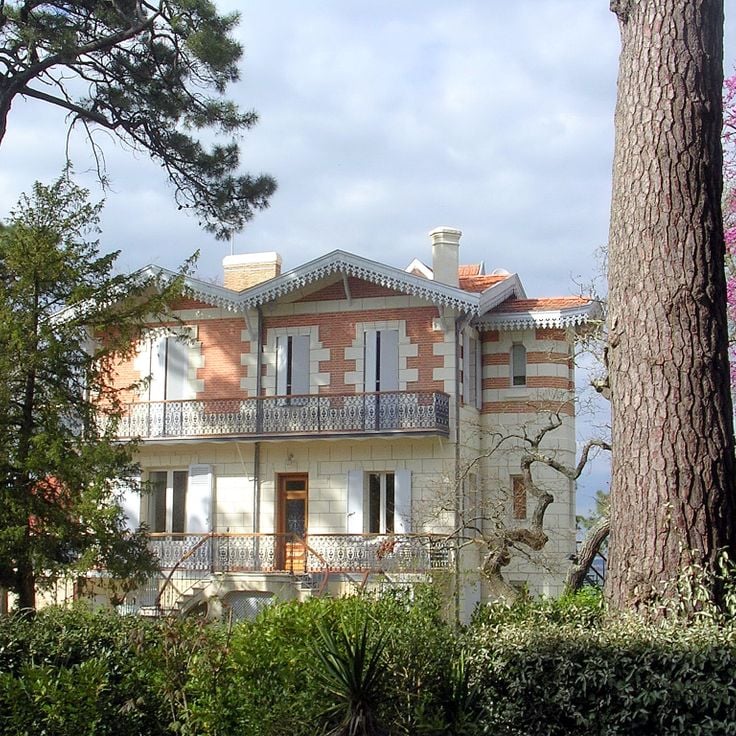 Winter Town (Ville d'Hiver)