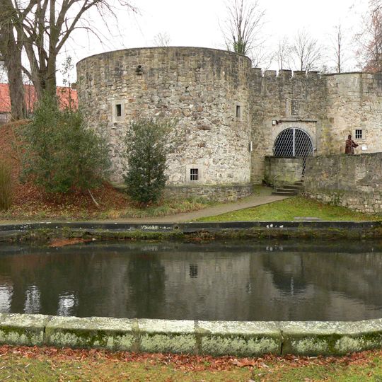 Burg Coppenbrügge