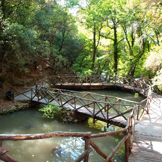 Tal der Schmetterlinge