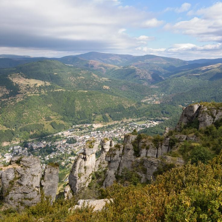 Parque Nacional das Cévennes