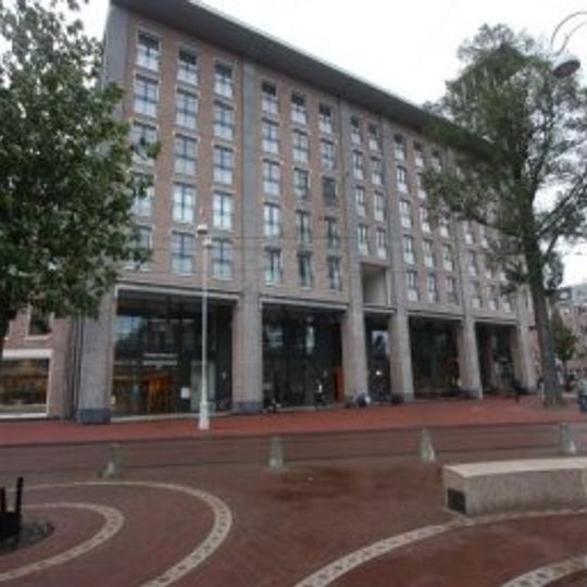 Amsterdam Public Library, OBA Javaplein