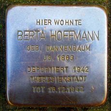 Berta Hoffmann