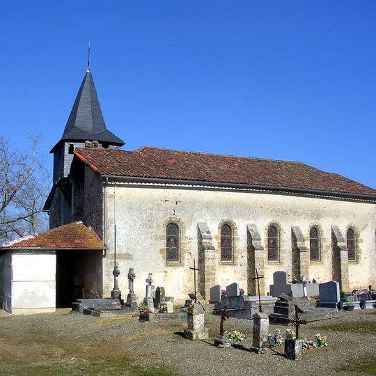 Église Sainte-Marie-Madeleine de Loubens