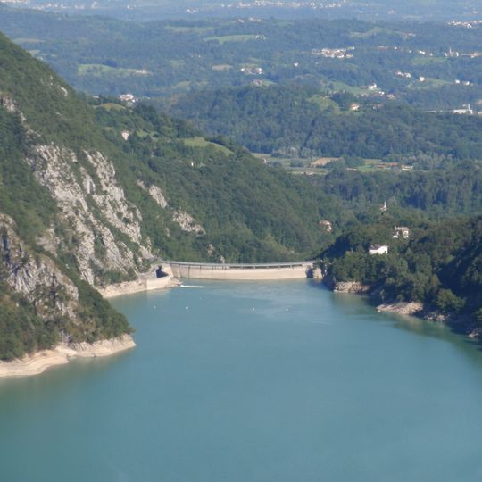 Lago del Mis