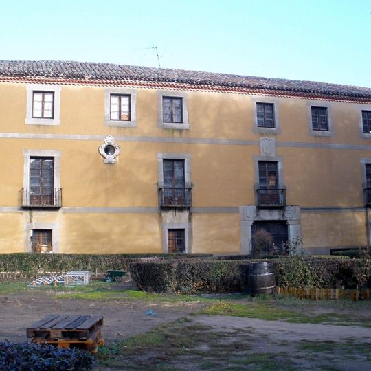 Palacio de Don Diego del Águila