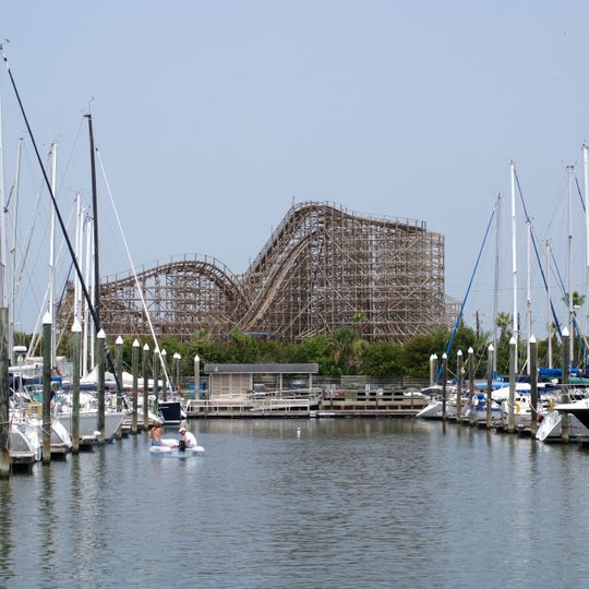 Galveston Bay Area