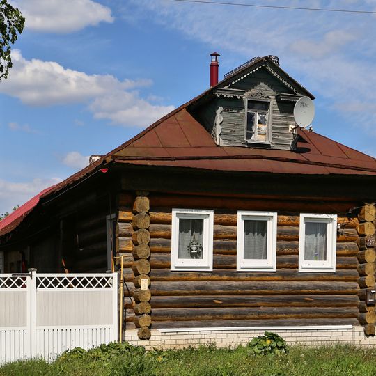 Дом Ларионовой