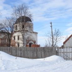Paraskeva Pyatnitsa Church, Belozersk