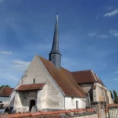 Église de Montaulin