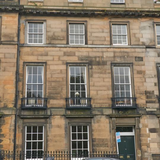 Edinburgh, 15 Carlton Terrace