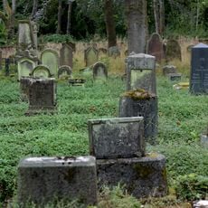 Jewish cemetery, Illingen