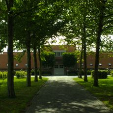 Voormalige proefboerderij annex varkensmesterij
